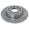 Rear Brake Pad, Rotor & Caliper Kit