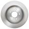 Rear Brake Pad, Rotor & Caliper Kit