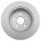 Rear Brake Pad, Rotor & Caliper Kit