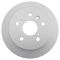 Rear Brake Pad, Rotor & Caliper Kit