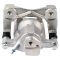 Rear Brake Pad, Rotor & Caliper Kit