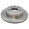 Rear Brake Pad, Rotor & Caliper Kit