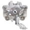 Rear Brake Pad, Rotor & Caliper Kit
