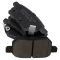 Rear Brake Pad, Rotor & Caliper Kit