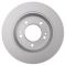 Rear Brake Pad, Rotor & Caliper Kit