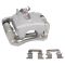 Rear Brake Pad, Rotor & Caliper Kit