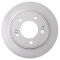 Rear Brake Pad, Rotor & Caliper Kit