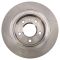 Rear Brake Pad, Rotor & Caliper Kit