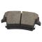 Rear Brake Pad, Rotor & Caliper Kit