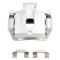 Rear Brake Pad, Rotor & Caliper Kit