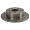 Rear Brake Pad, Rotor & Caliper Kit