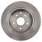 Rear Brake Pad, Rotor & Caliper Kit