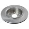 Rear Brake Pad, Rotor & Caliper Kit