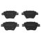 Rear Brake Pad, Rotor & Caliper Kit