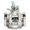 Rear Brake Pad, Rotor & Caliper Kit