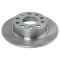 Rear Brake Pad, Rotor & Caliper Kit