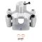 Rear Brake Pad, Rotor & Caliper Kit