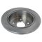 Rear Brake Pad, Rotor & Caliper Kit