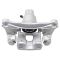 Rear Brake Pad, Rotor & Caliper Kit
