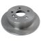 Rear Brake Pad, Rotor & Caliper Kit