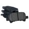 Rear Brake Pad, Rotor & Caliper Kit