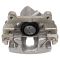 Rear Brake Pad, Rotor & Caliper Kit