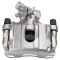 Rear Brake Pad, Rotor & Caliper Kit