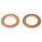 Rear Brake Pad, Rotor & Caliper Kit