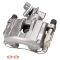 Rear Brake Pad, Rotor & Caliper Kit