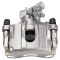 Rear Brake Pad, Rotor & Caliper Kit