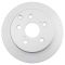 Rear Brake Pad, Rotor & Caliper Kit