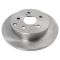 Rear Brake Pad, Rotor & Caliper Kit