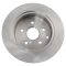 Rear Brake Pad, Rotor & Caliper Kit