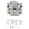 Rear Brake Pad, Rotor & Caliper Kit