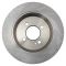 Rear Brake Pad, Rotor & Caliper Kit