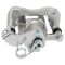 Rear Brake Pad, Rotor & Caliper Kit