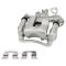 Rear Brake Pad, Rotor & Caliper Kit