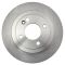 Rear Brake Pad, Rotor & Caliper Kit