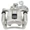Rear Brake Pad, Rotor & Caliper Kit
