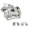 Rear Brake Pad, Rotor & Caliper Kit