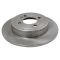 Rear Brake Pad, Rotor & Caliper Kit