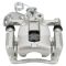 Rear Brake Pad, Rotor & Caliper Kit