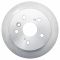 Rear Brake Pad, Rotor & Caliper Kit