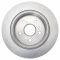 Rear Brake Pad, Rotor & Caliper Kit