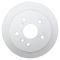 Rear Brake Pad, Rotor & Caliper Kit