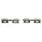 Rear Brake Pad, Rotor & Caliper Kit