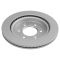 Rear Brake Pad, Rotor & Caliper Kit