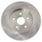 Rear Brake Pad, Rotor & Caliper Kit