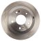 Rear Brake Pad, Rotor & Caliper Kit