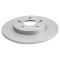 Rear Brake Pad, Rotor & Caliper Kit